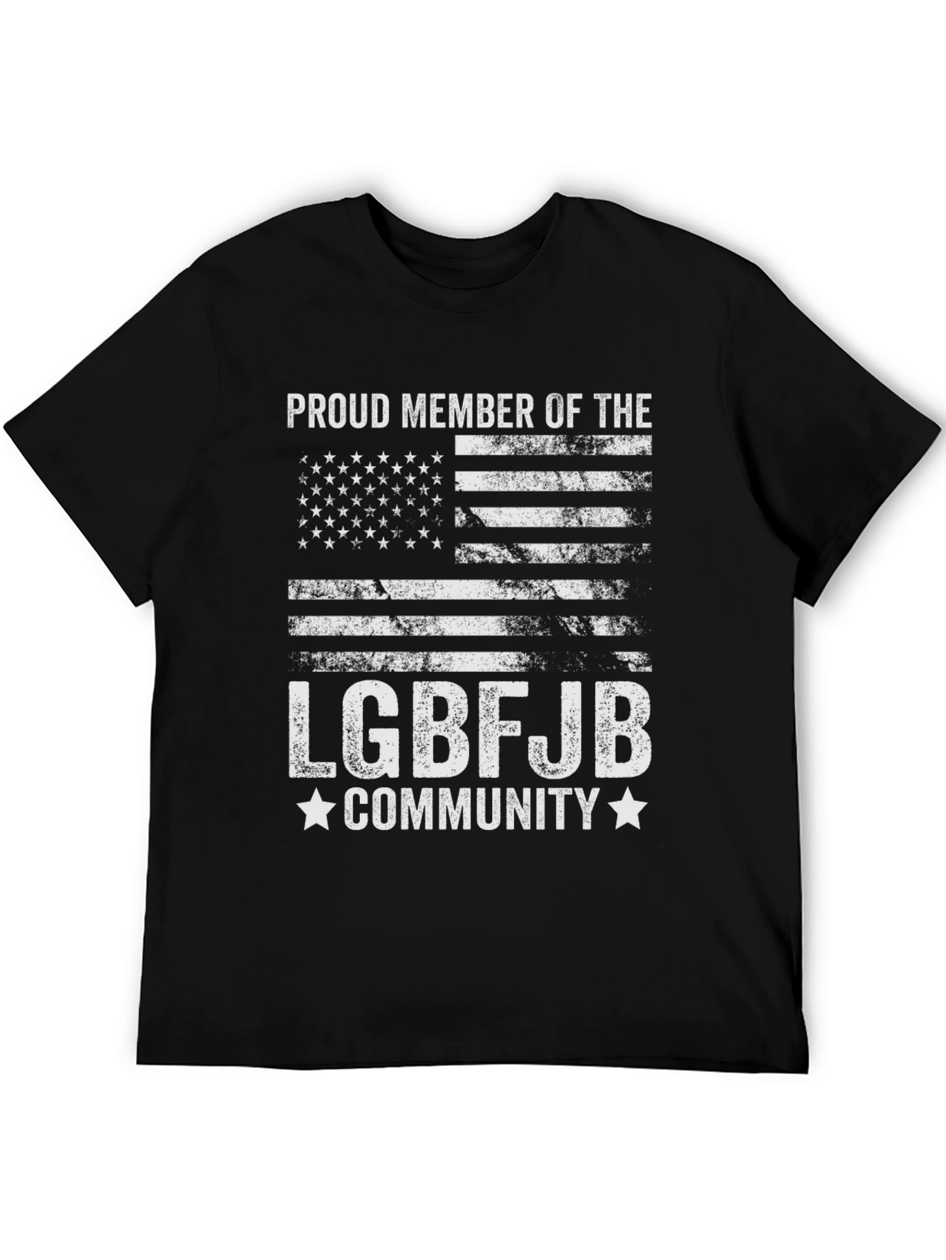 LGBFJB Patriotic T-Shirt