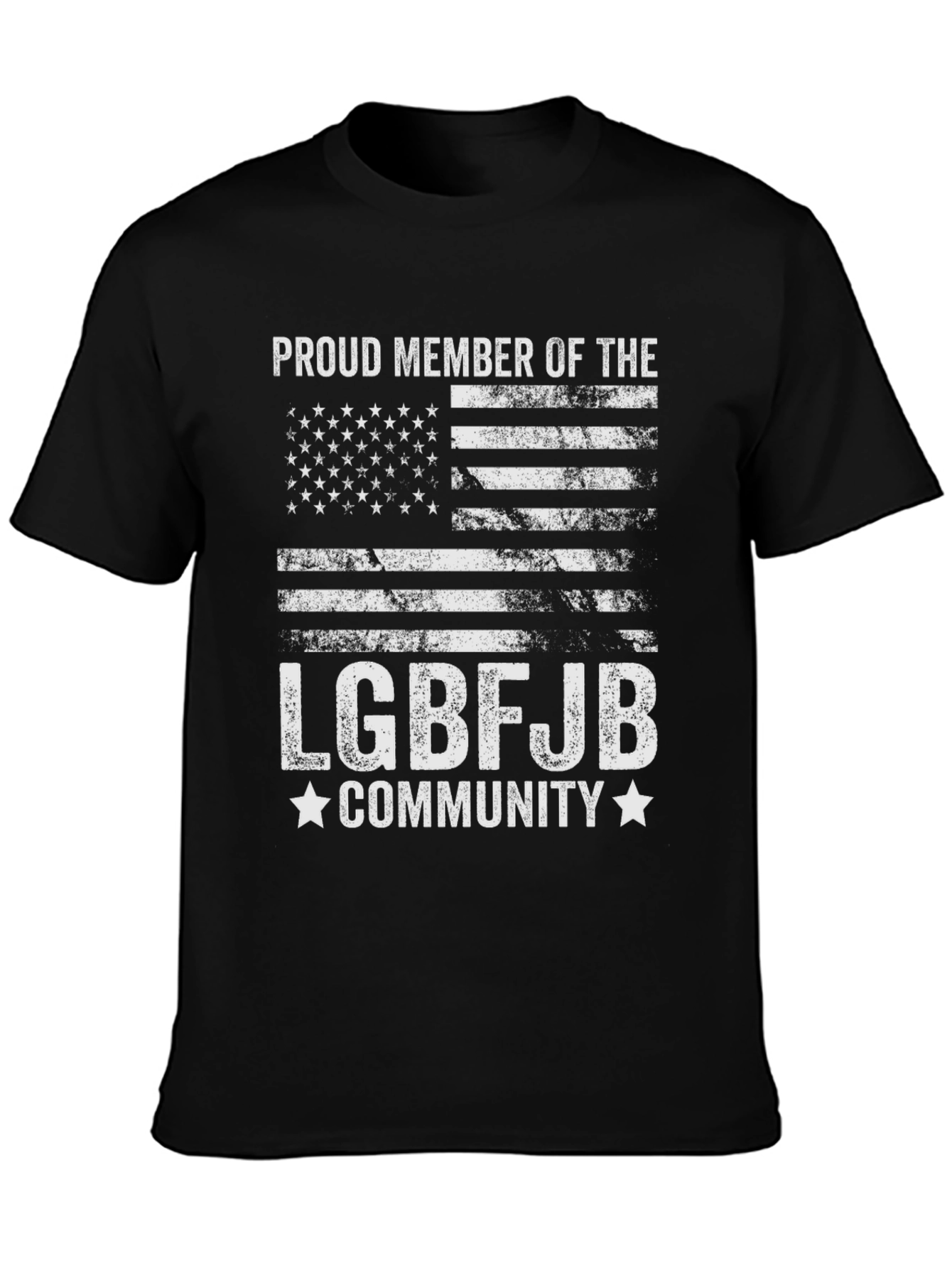 LGBFJB Patriotic T-Shirt