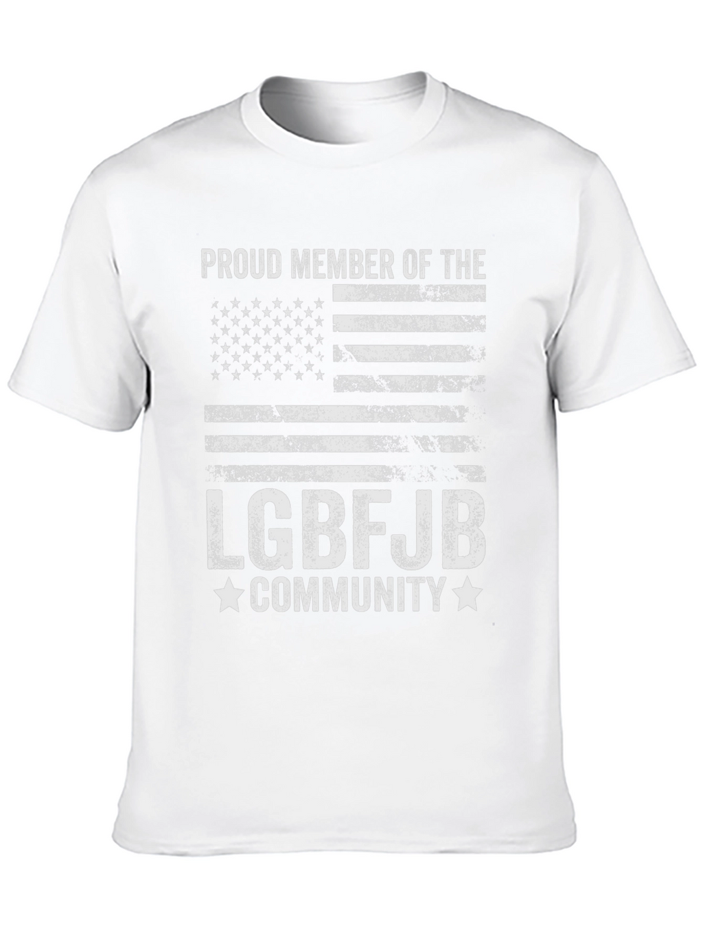 LGBFJB Patriotic T-Shirt