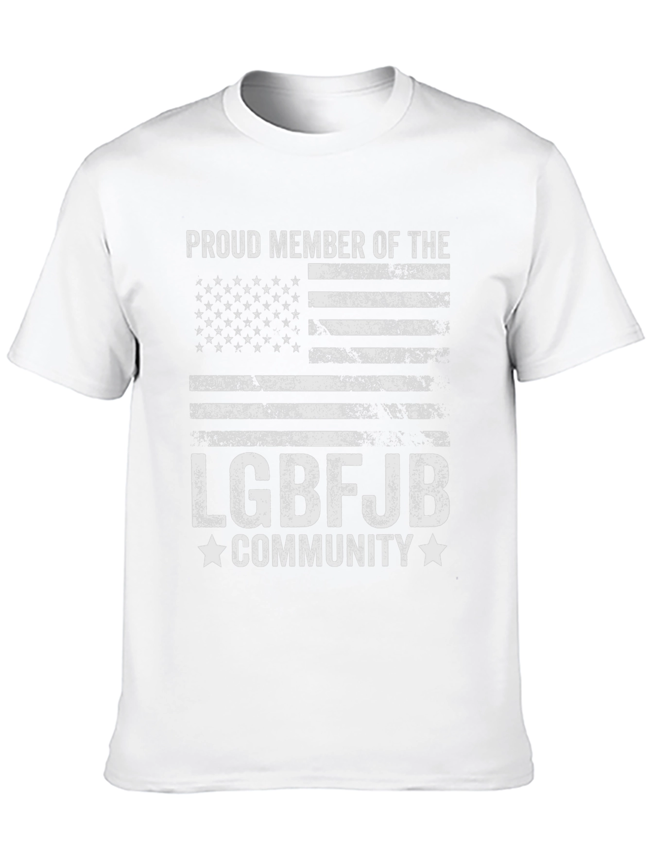 LGBFJB Patriotic T-Shirt