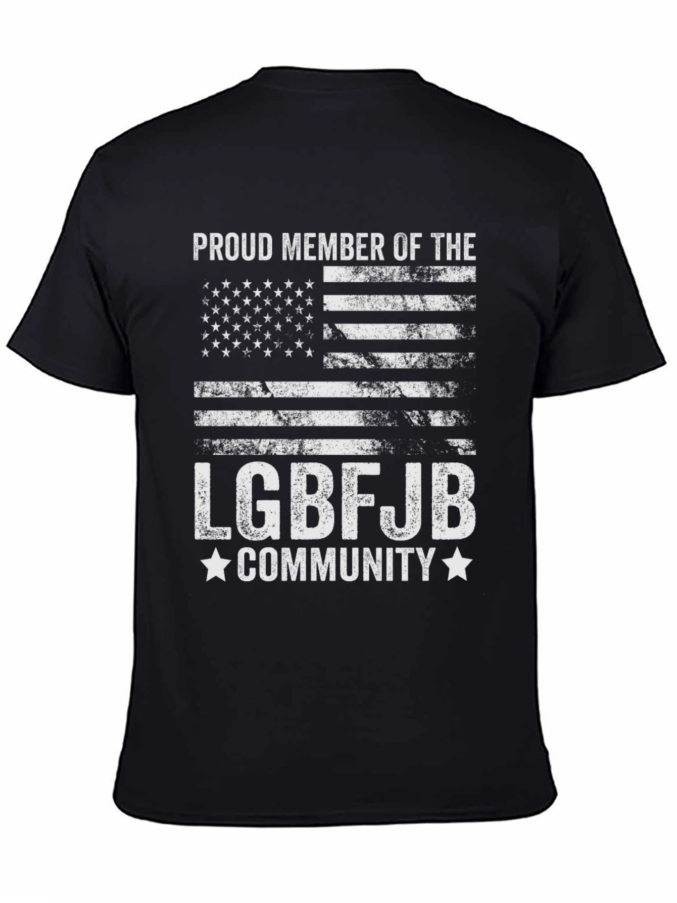 LGBFJB Patriotic T-Shirt