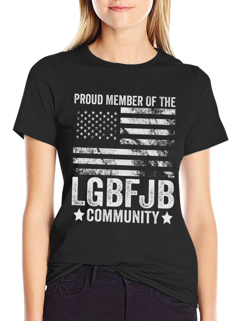 LGBFJB Patriotic T-Shirt