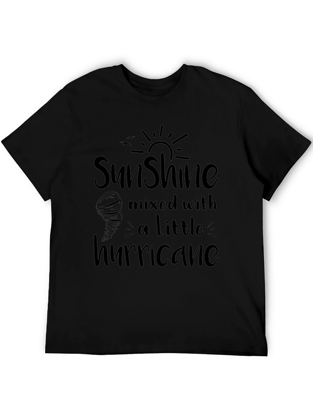 Sunshine & Hurricane Graphic Tee