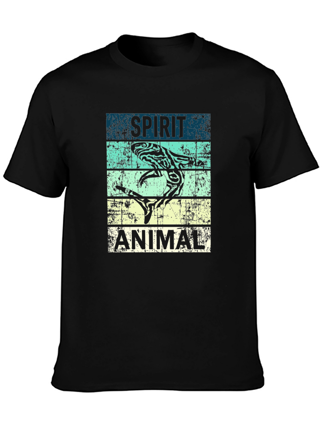Spirit Animal Graphic T-Shirt