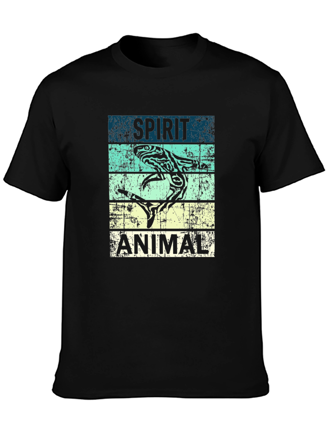 Spirit Animal Graphic T-Shirt
