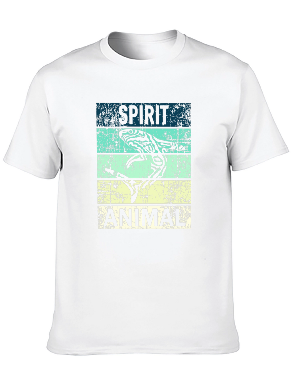 Spirit Animal Graphic T-Shirt