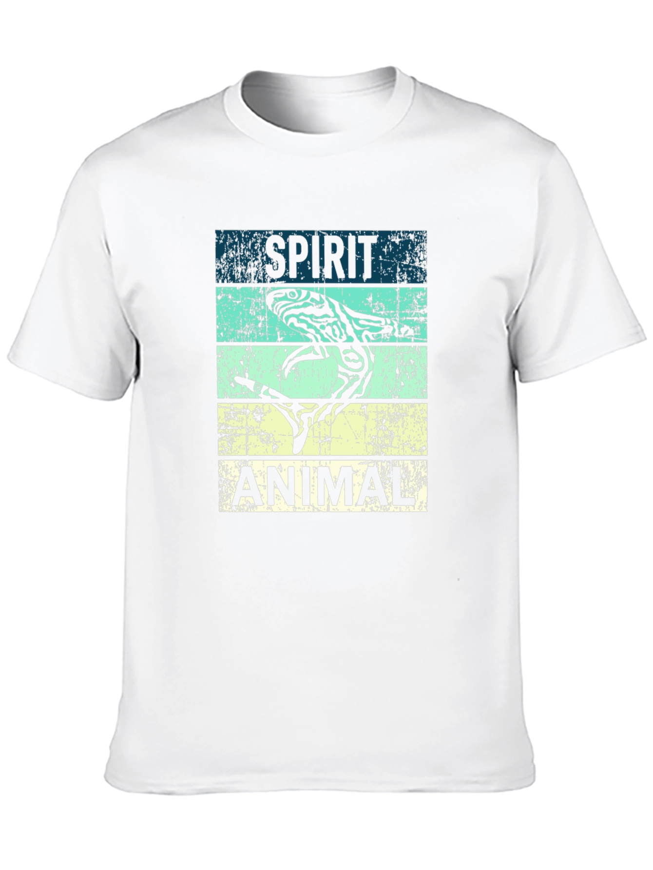 Spirit Animal Graphic T-Shirt