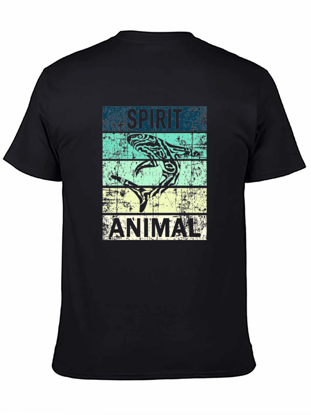 Spirit Animal Graphic T-Shirt