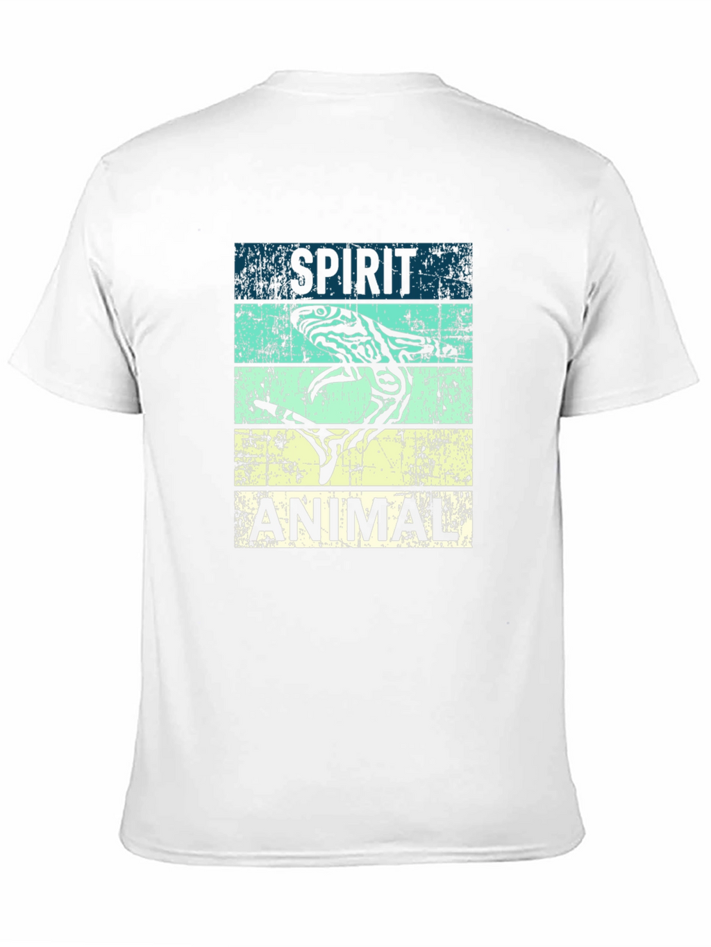 Spirit Animal Graphic T-Shirt