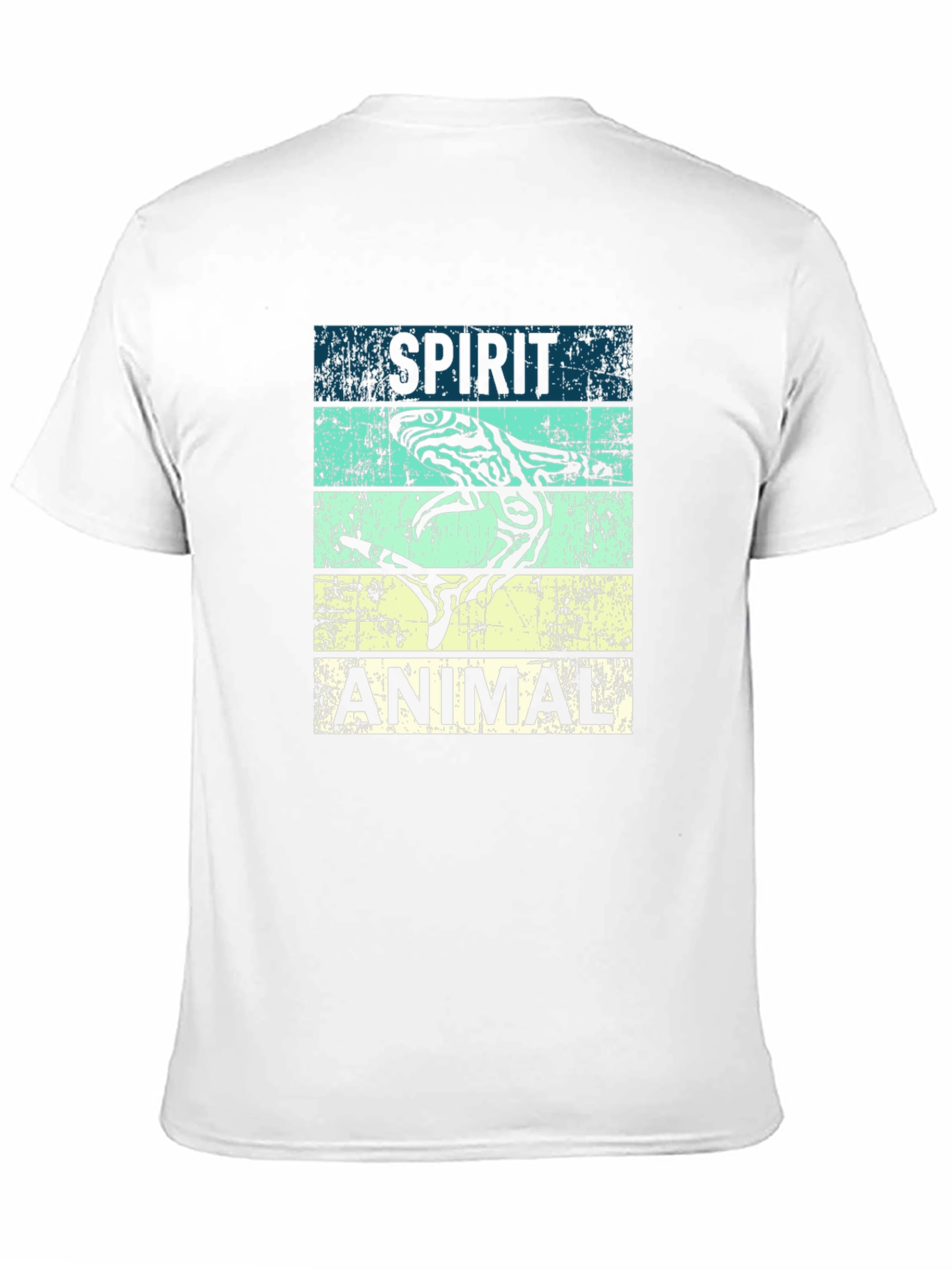 Spirit Animal Graphic T-Shirt