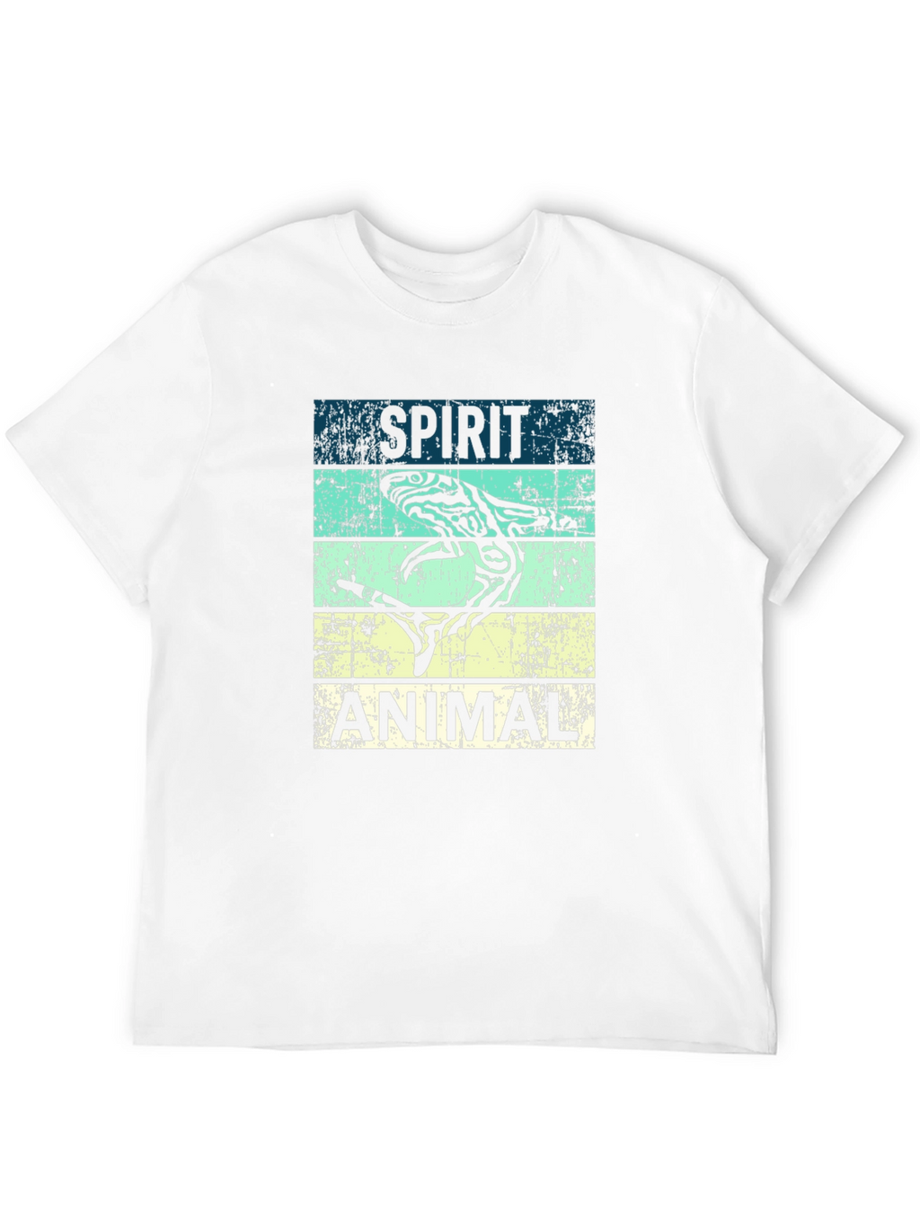 Spirit Animal Graphic T-Shirt