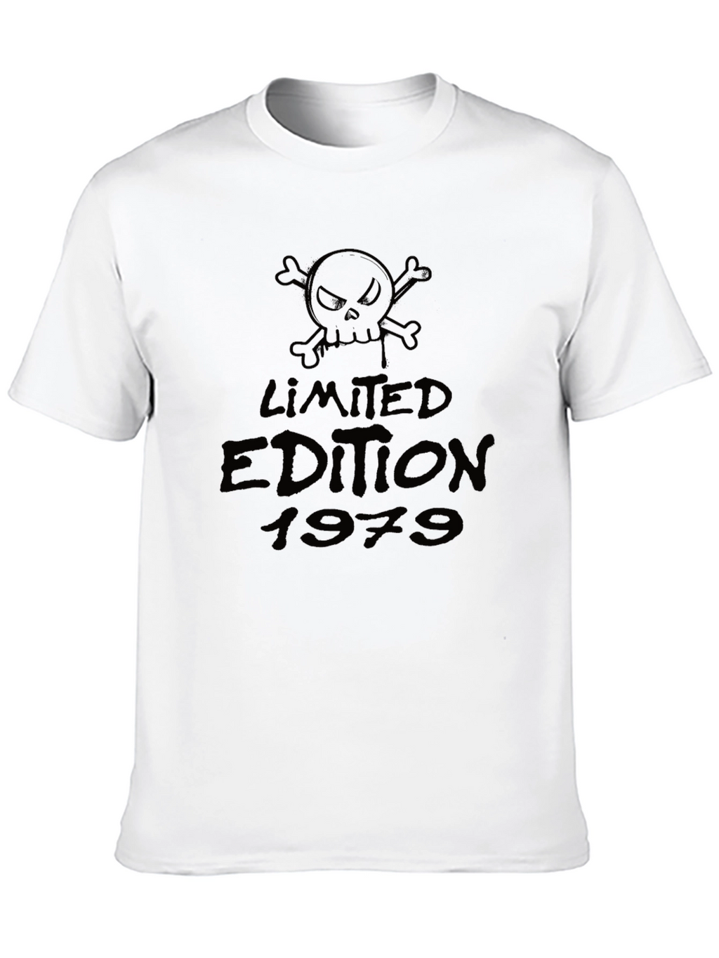 Limited Edition 1979 Black T-Shirt