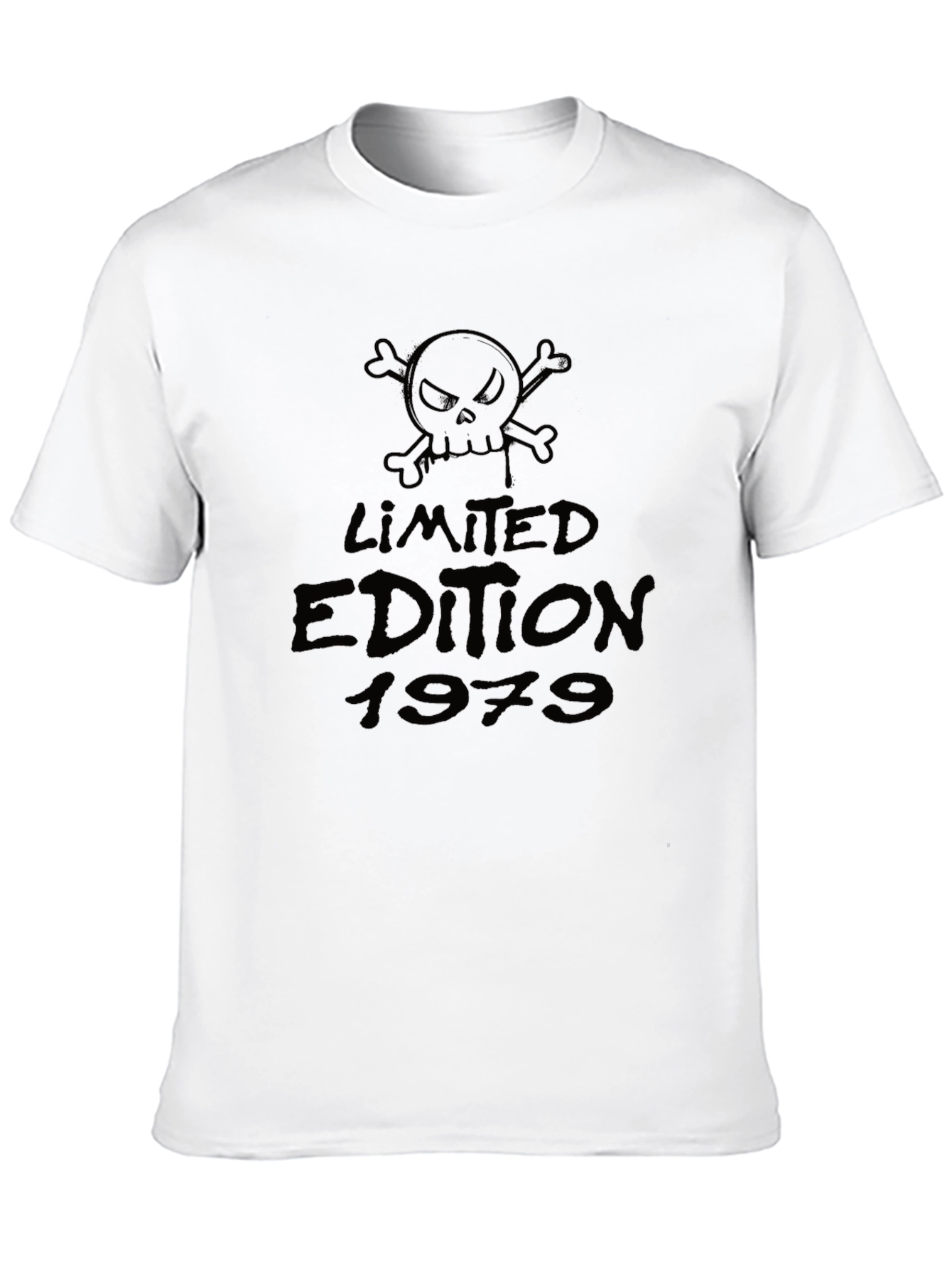Limited Edition 1979 Black T-Shirt