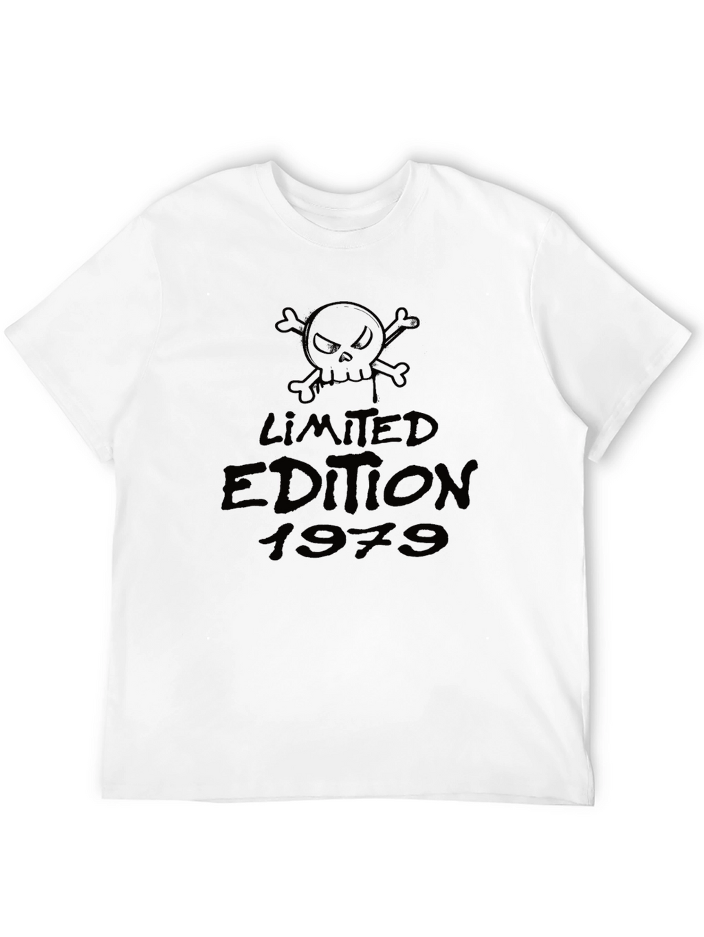 Limited Edition 1979 Black T-Shirt