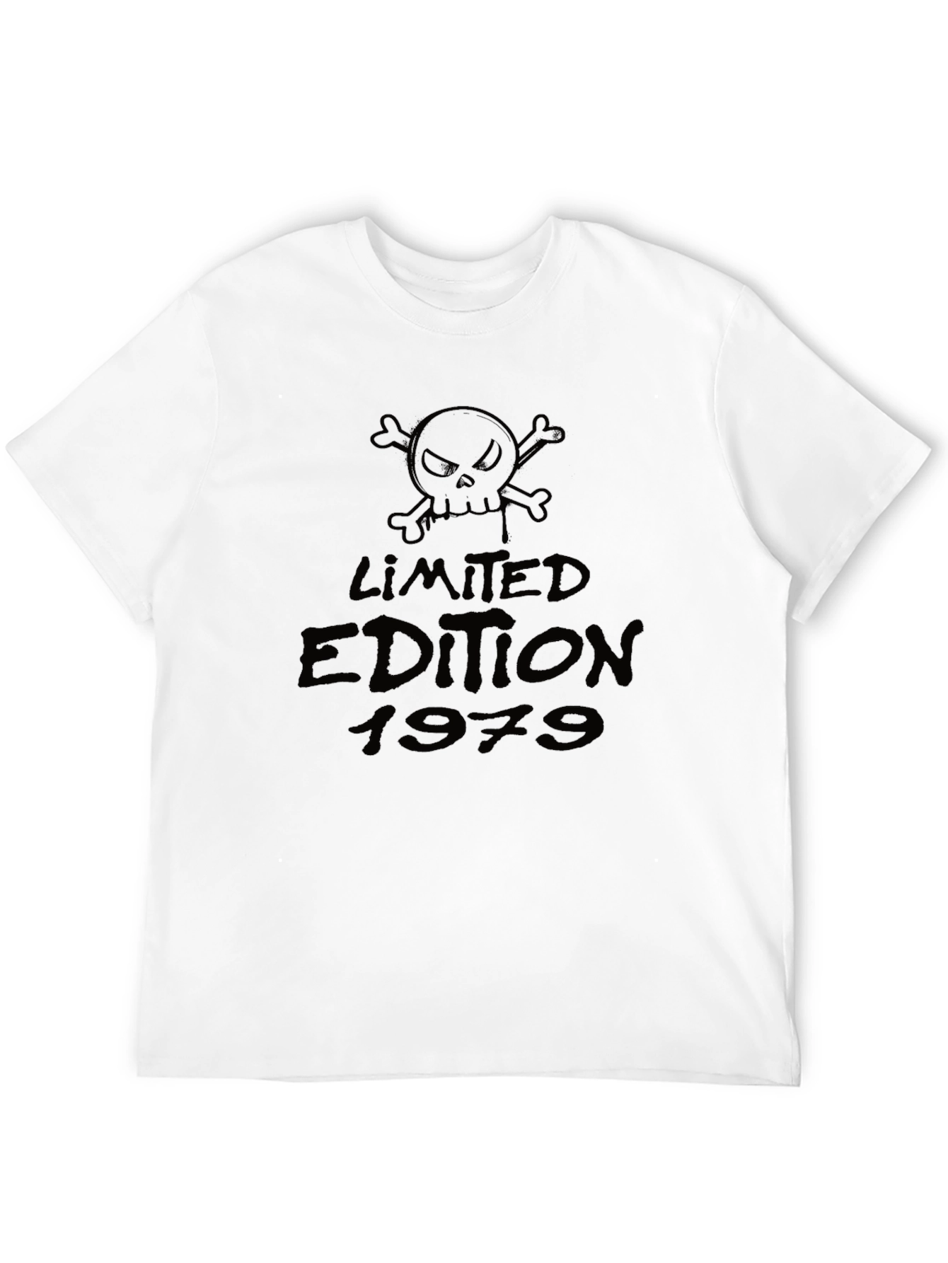 Limited Edition 1979 Black T-Shirt