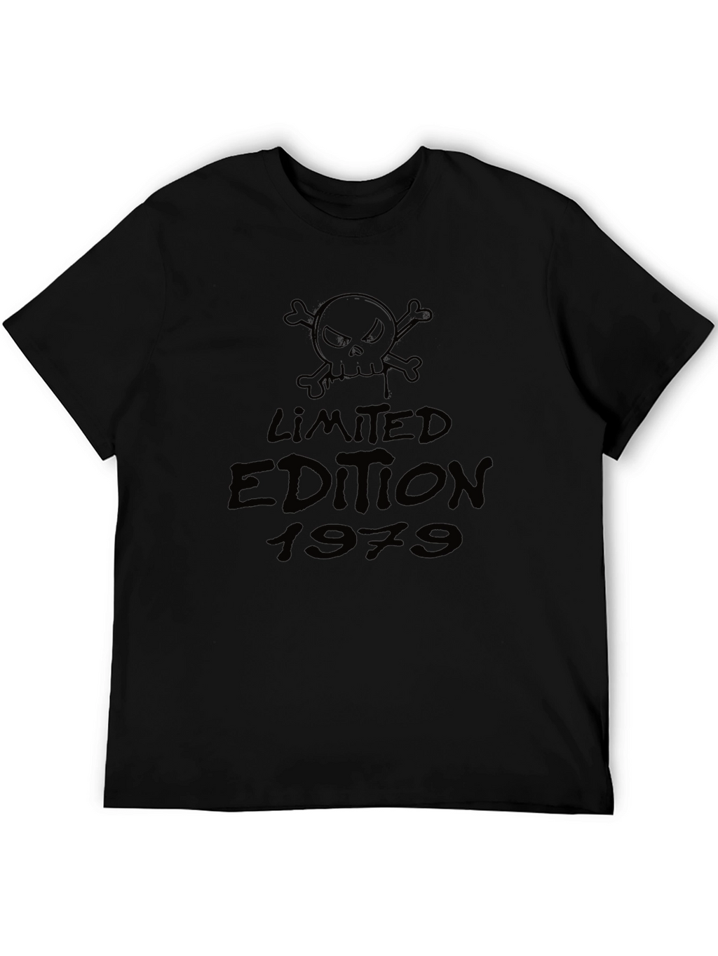Limited Edition 1979 Black T-Shirt