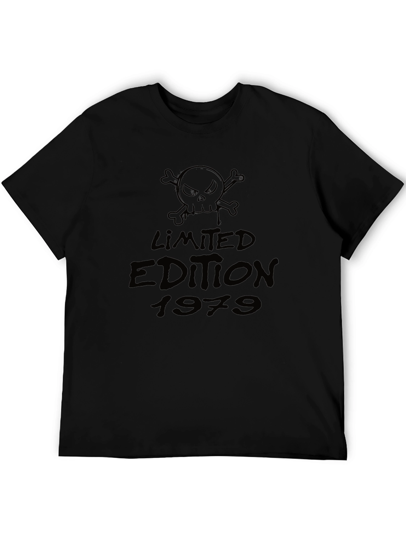 Limited Edition 1979 Black T-Shirt