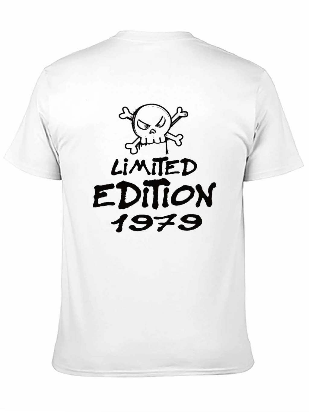 Limited Edition 1979 Black T-Shirt