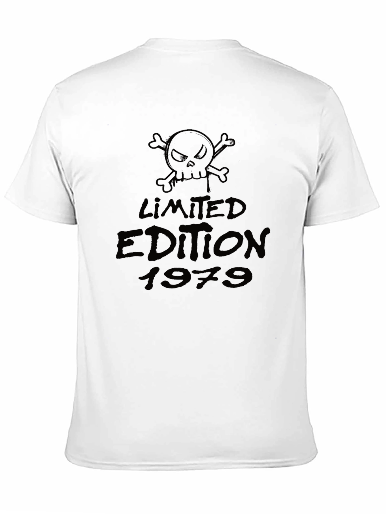Limited Edition 1979 Black T-Shirt