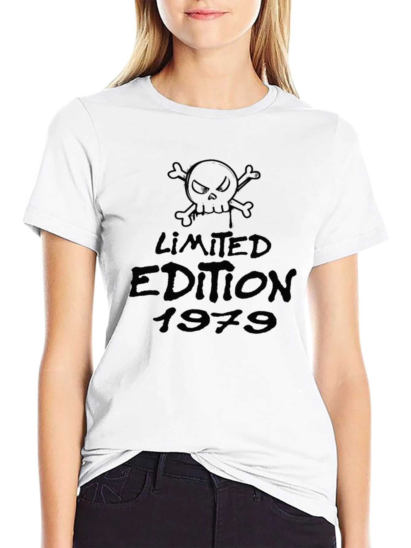 Limited Edition 1979 Black T-Shirt