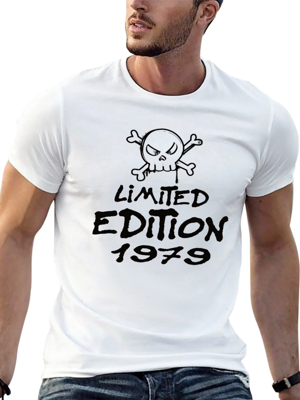 Limited Edition 1979 Black T-Shirt
