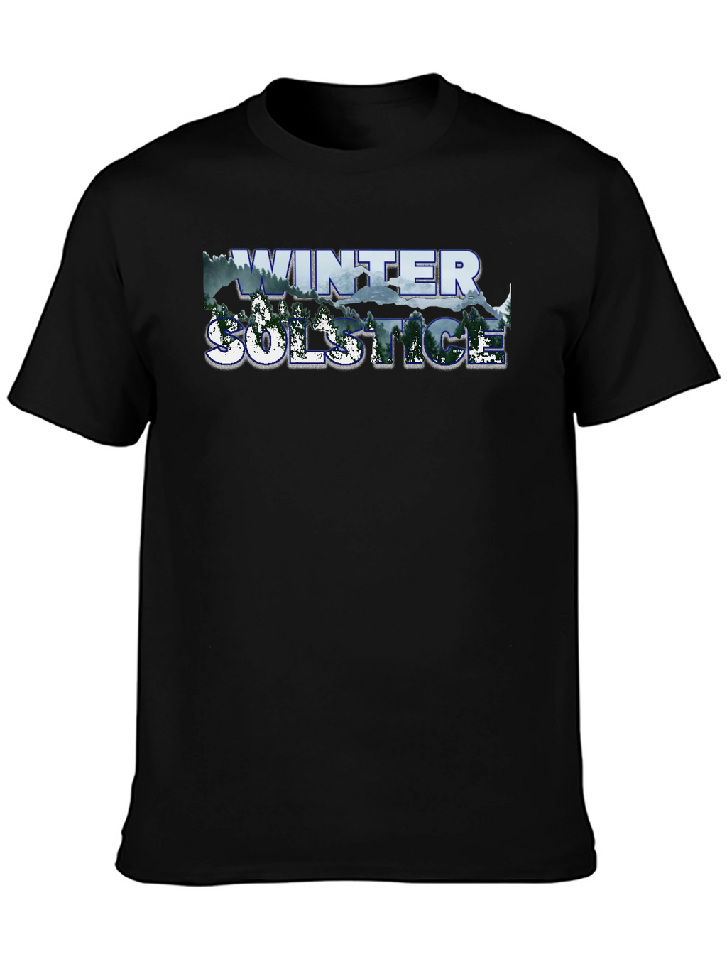 Winter Solstice Graphic T-Shirt