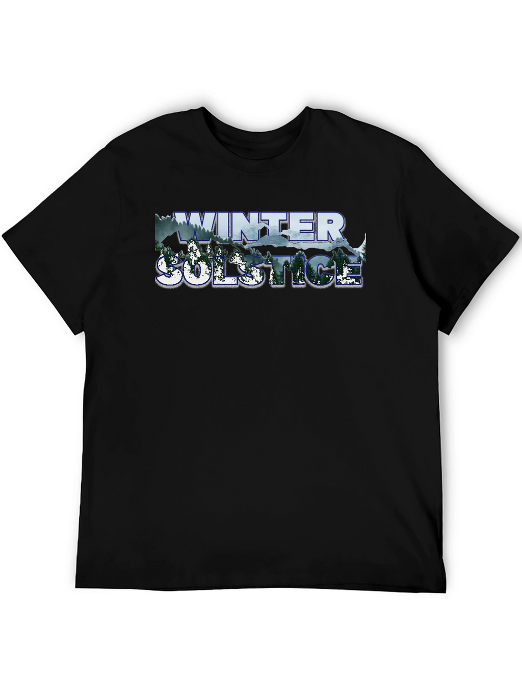 Winter Solstice Graphic T-Shirt