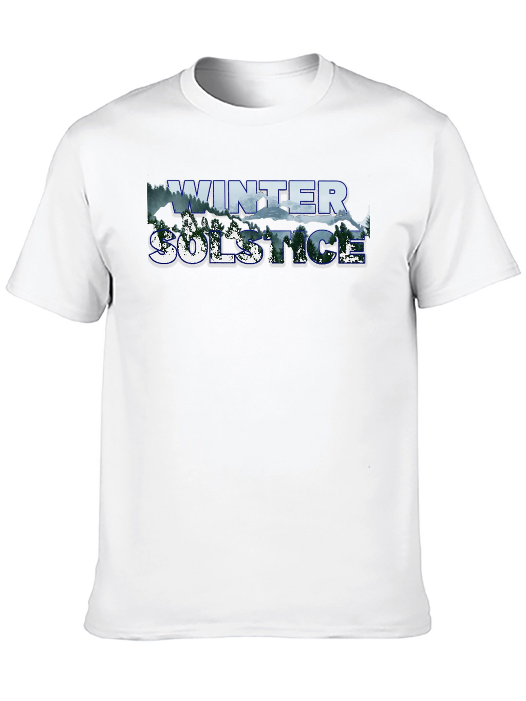 Winter Solstice Graphic T-Shirt
