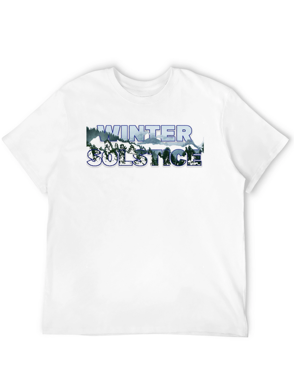 Winter Solstice Graphic T-Shirt