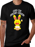 Bee My Honey Bunny Graphic Tee