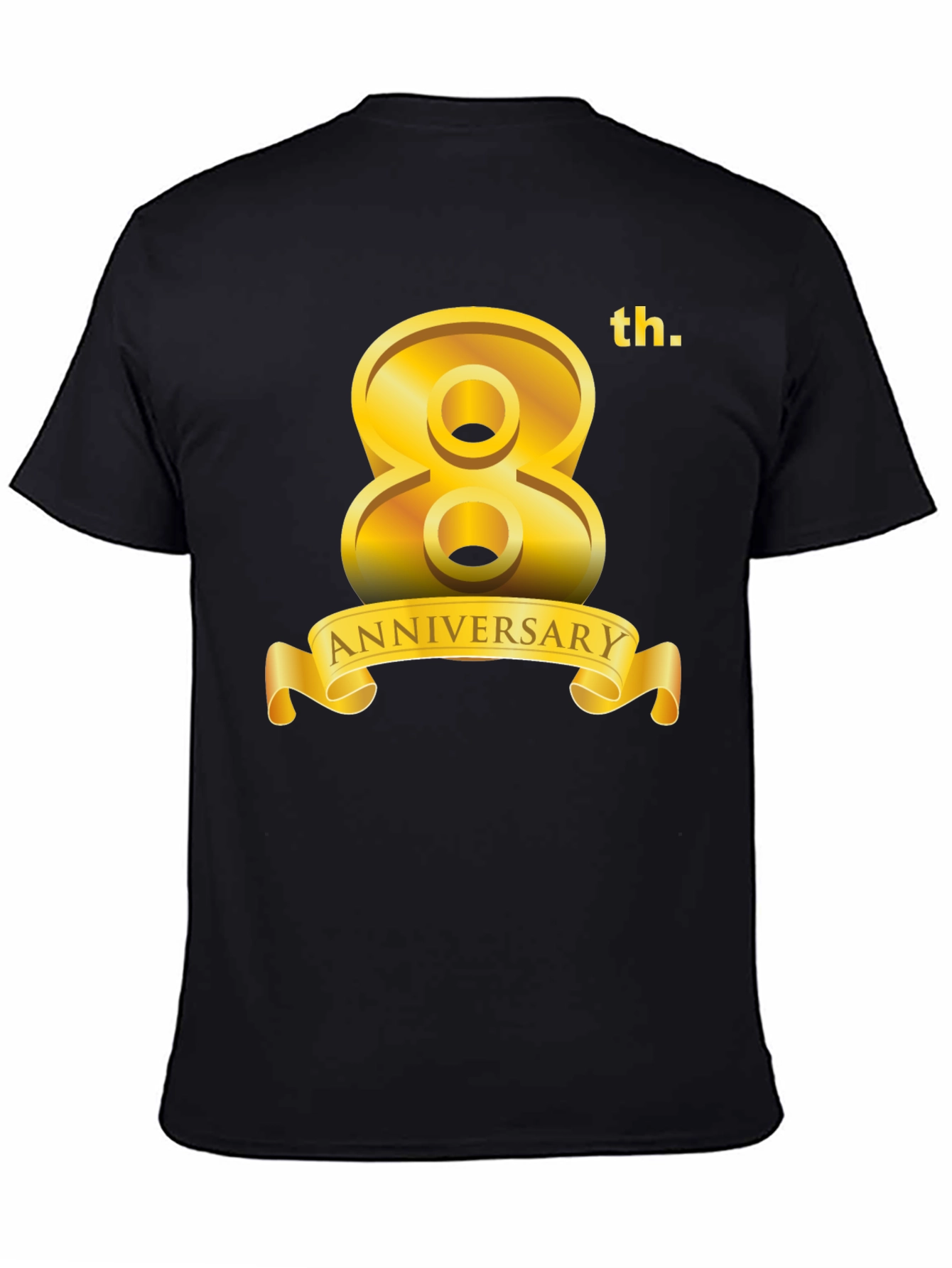 8th Anniversary T-Shirt