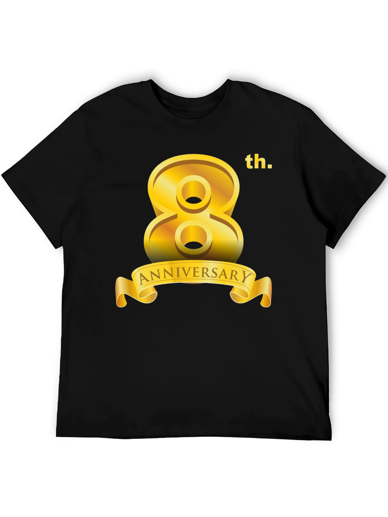 8th Anniversary T-Shirt