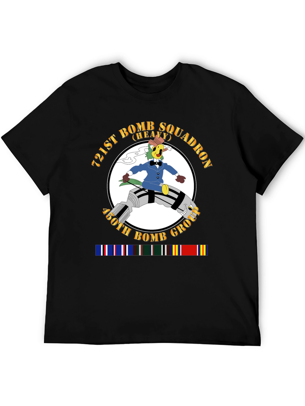 721st Bomb Squadron T-Shirt