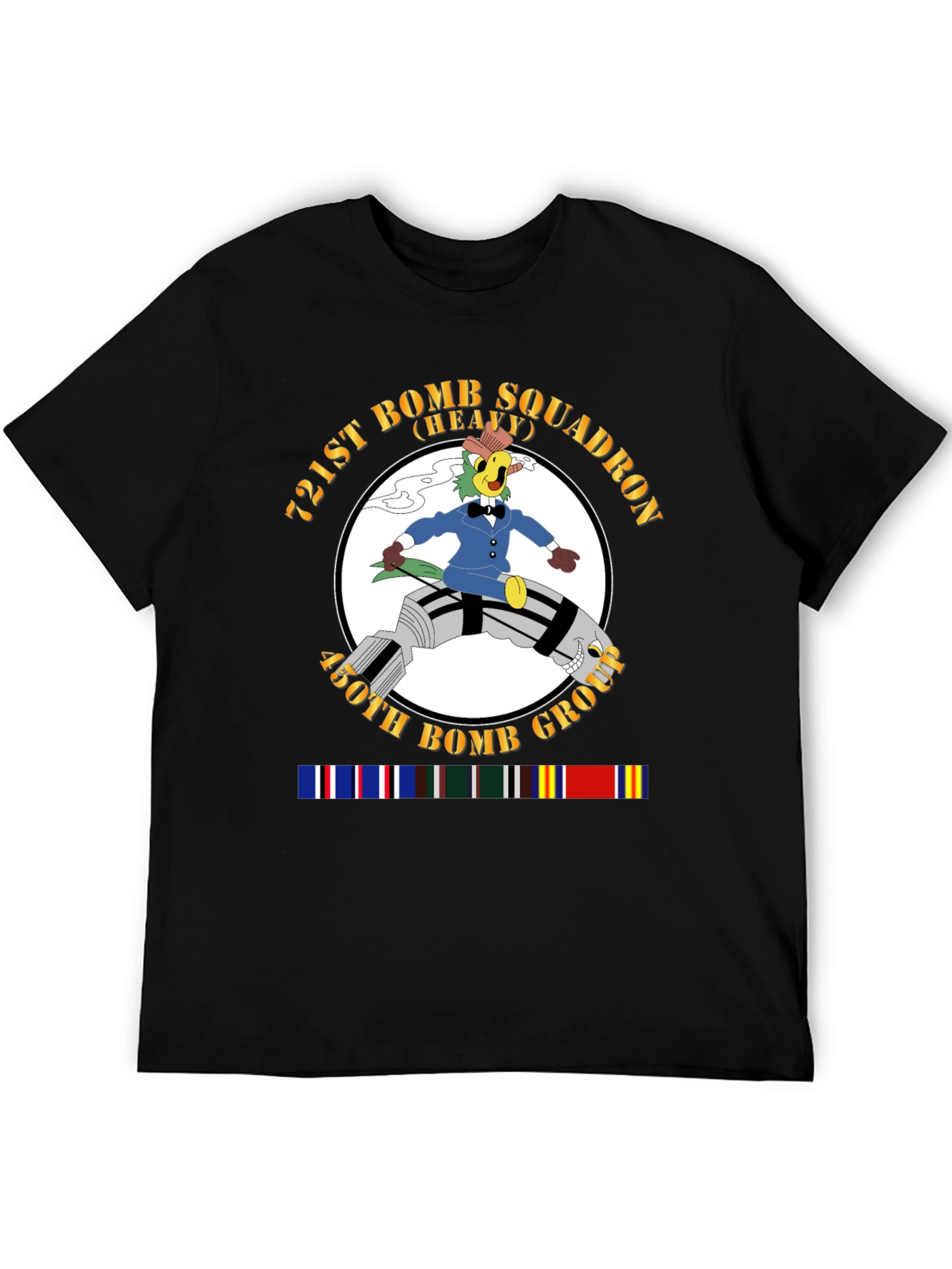 721st Bomb Squadron T-Shirt