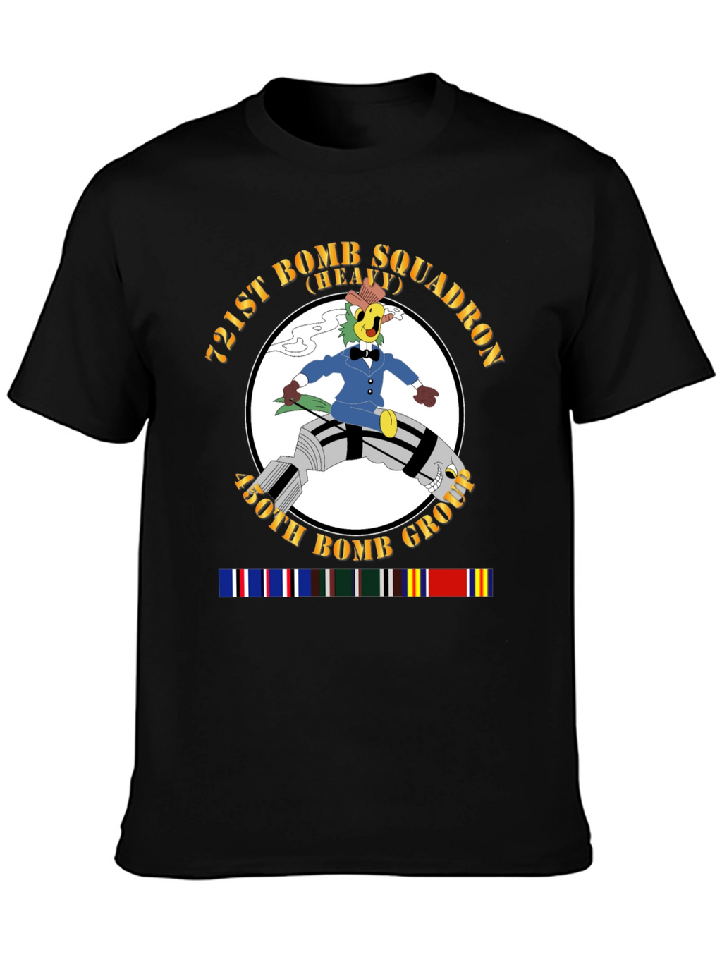 721st Bomb Squadron T-Shirt