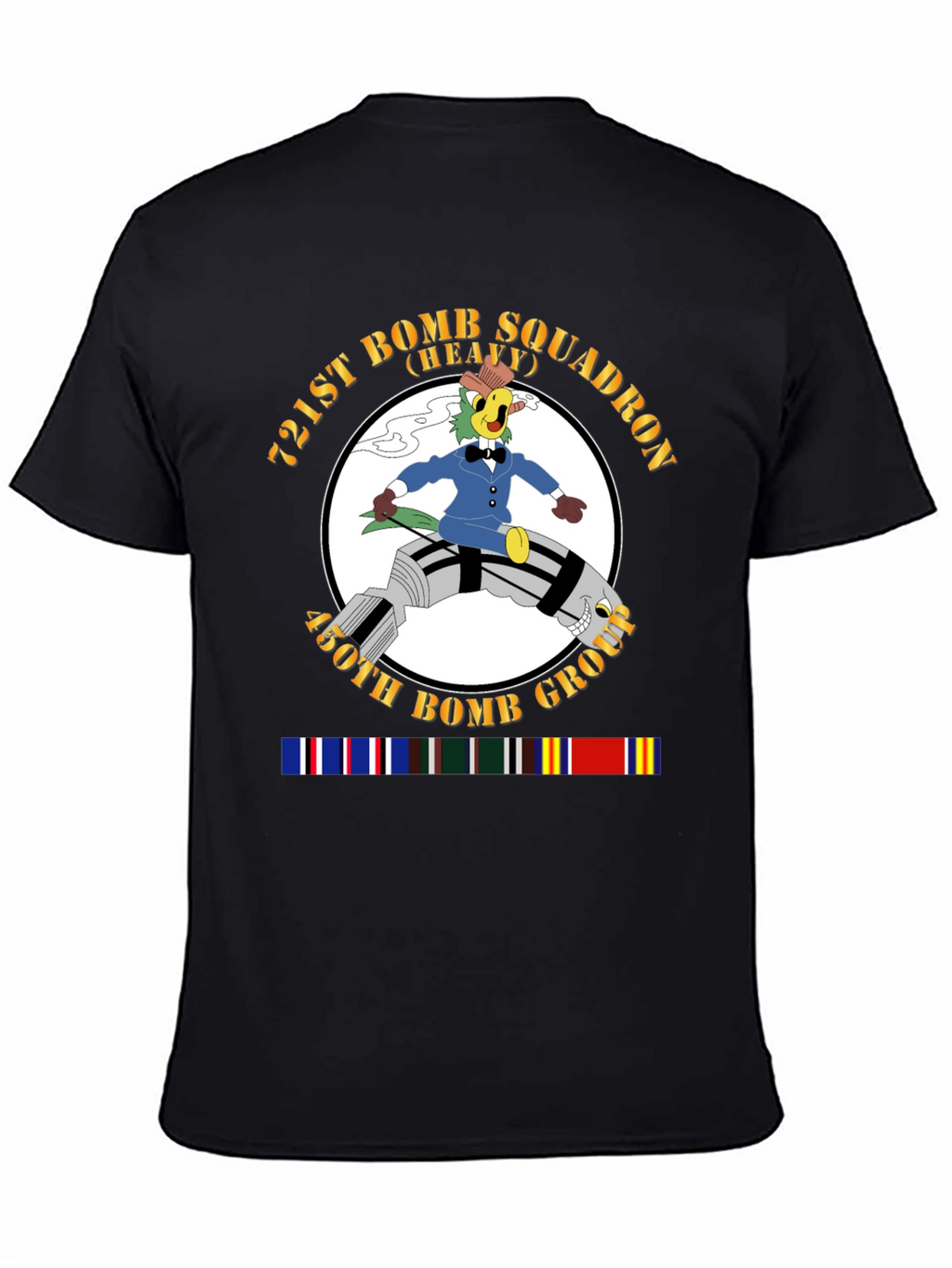 721st Bomb Squadron T-Shirt