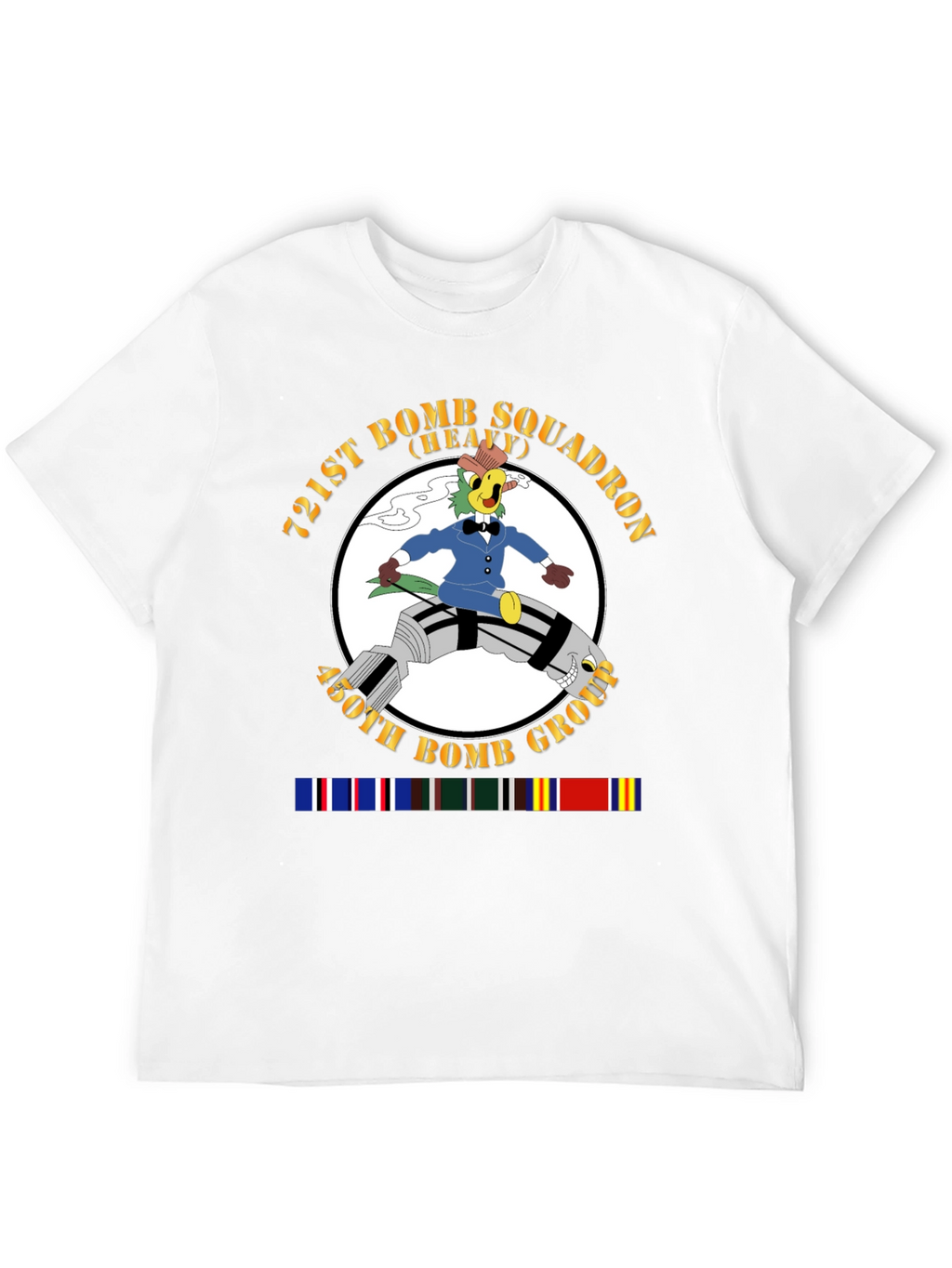 721st Bomb Squadron T-Shirt