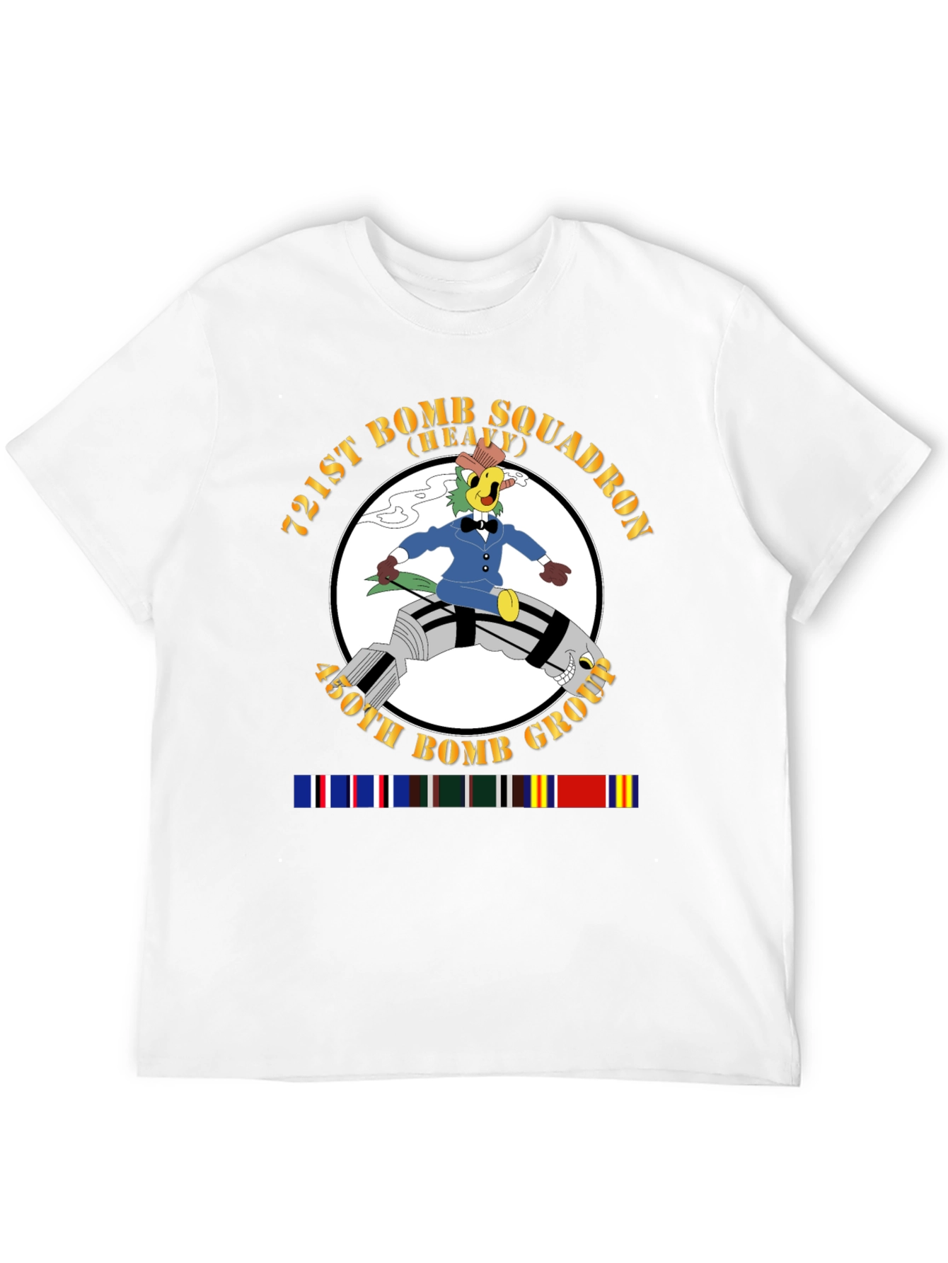 721st Bomb Squadron T-Shirt