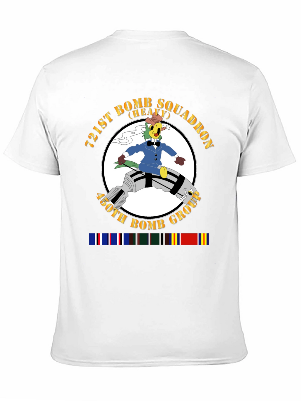 721st Bomb Squadron T-Shirt