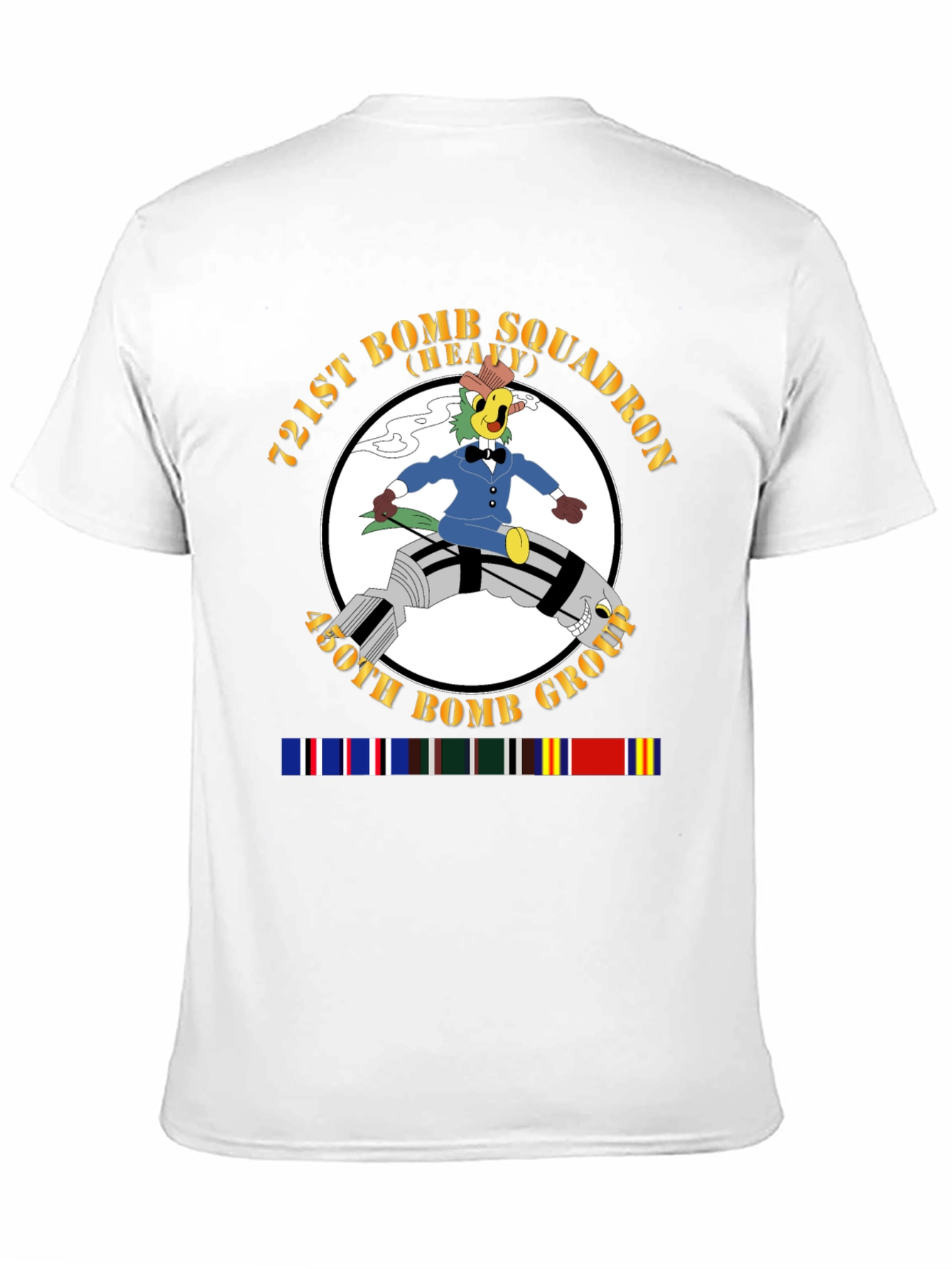 721st Bomb Squadron T-Shirt