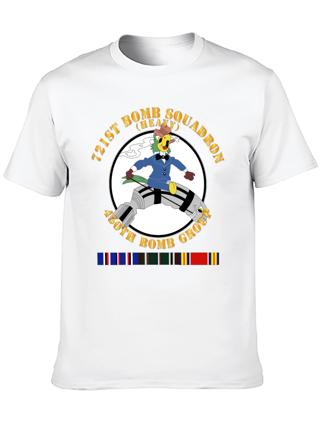 721st Bomb Squadron T-Shirt