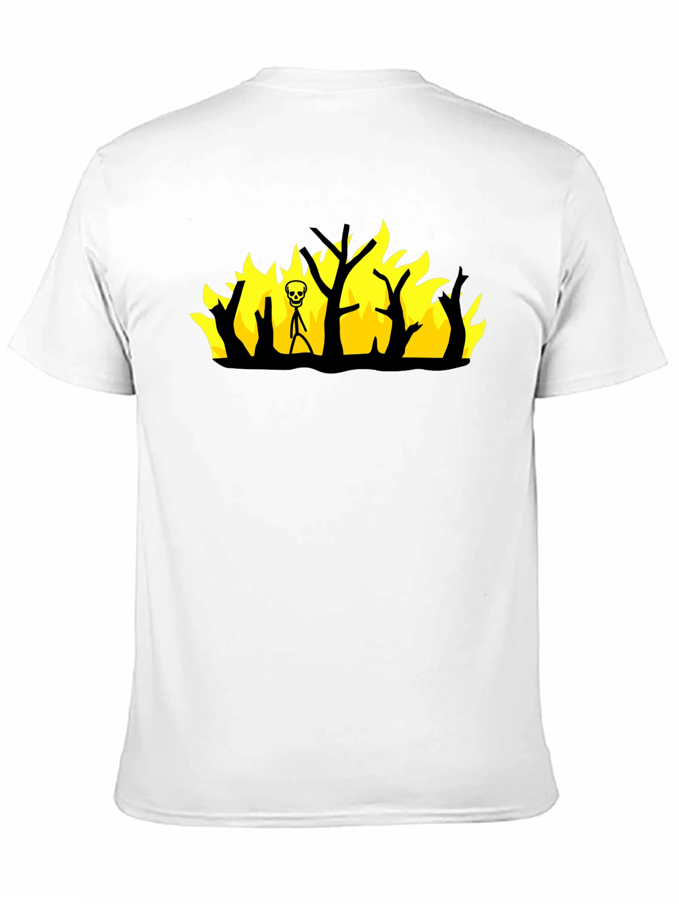 Burning Forest T-Shirt