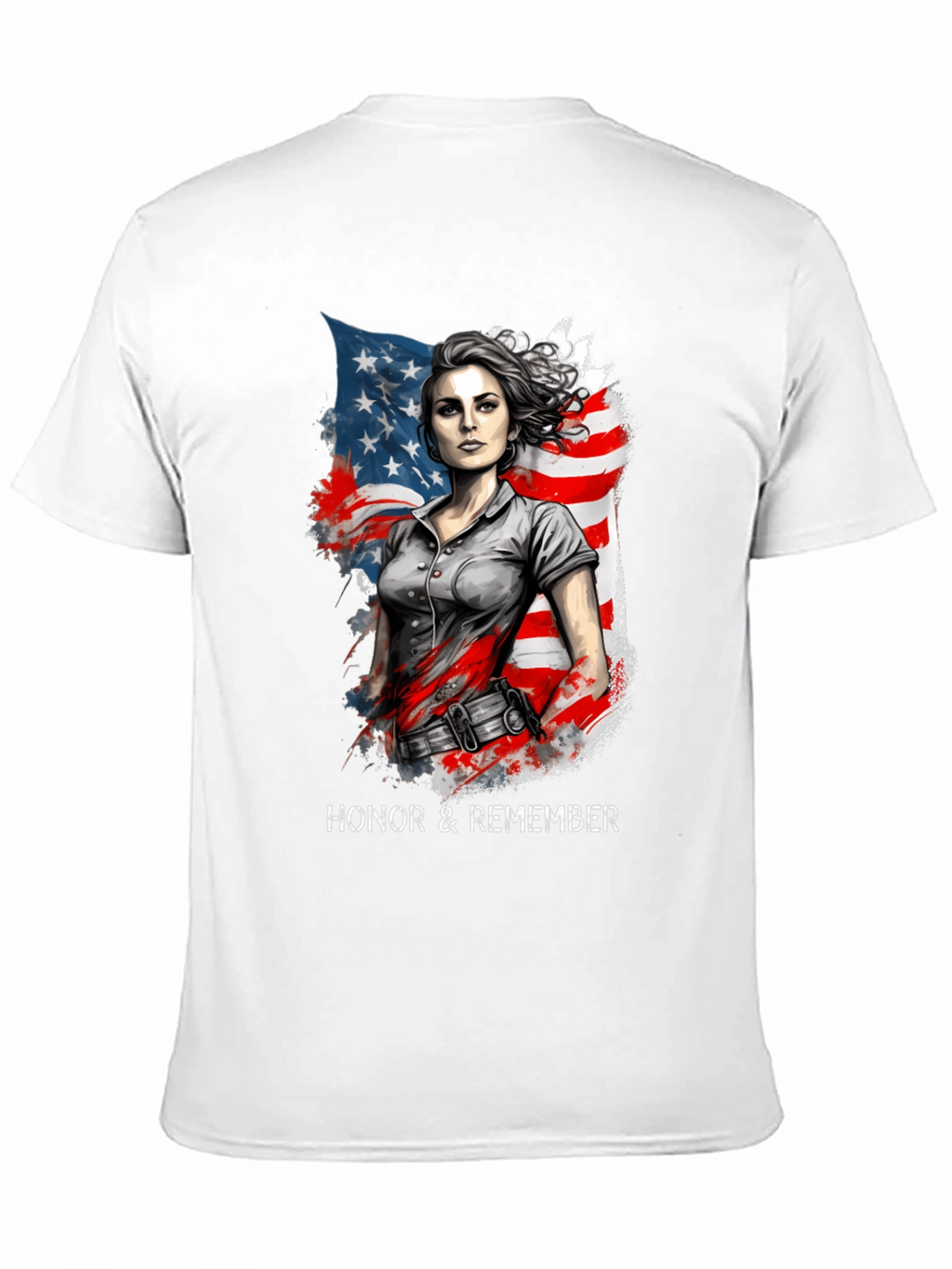 Honor & Remember Graphic Tee