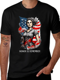 Honor & Remember Graphic Tee