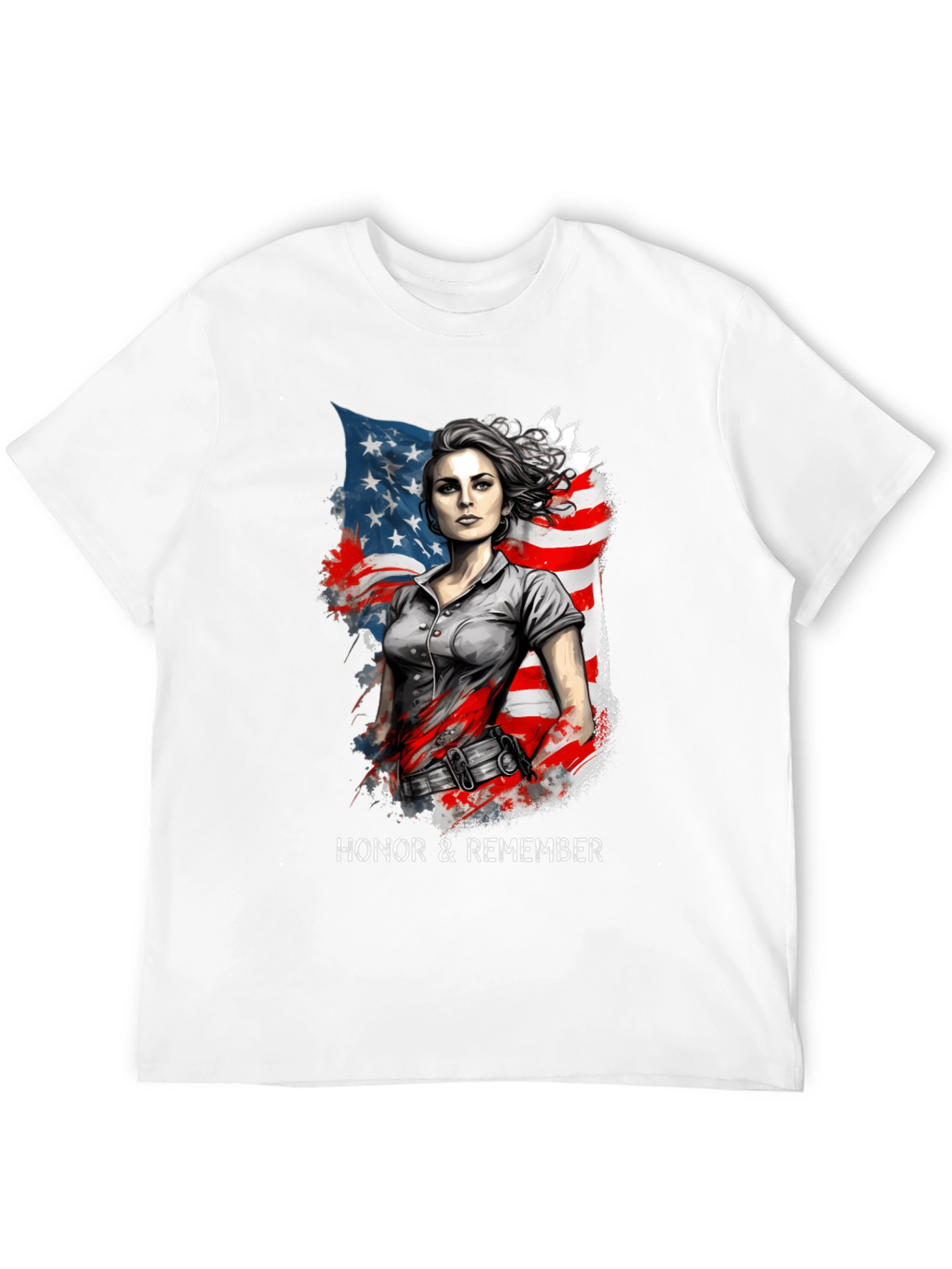 Honor & Remember Graphic Tee