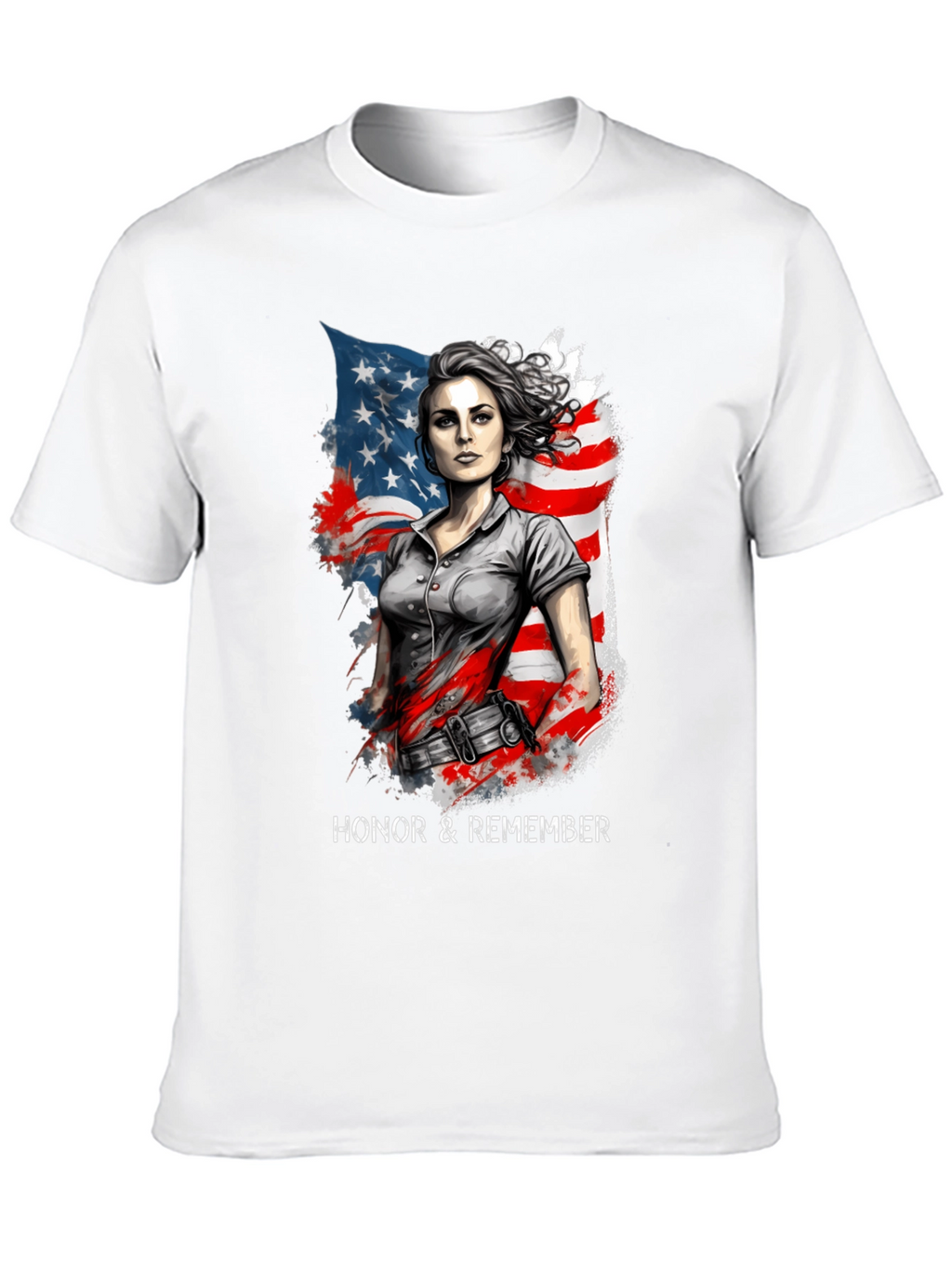 Honor & Remember Graphic Tee
