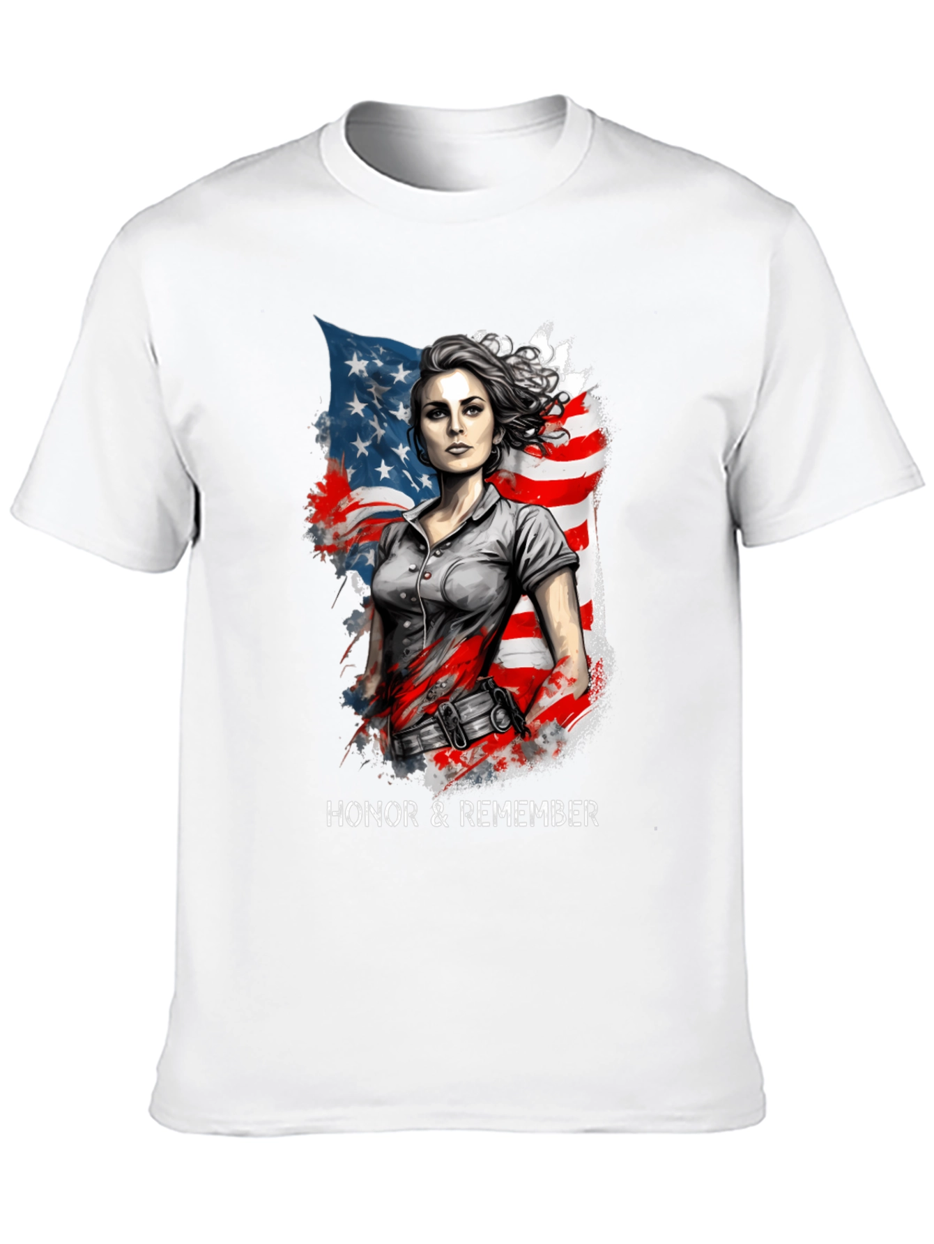 Honor & Remember Graphic Tee