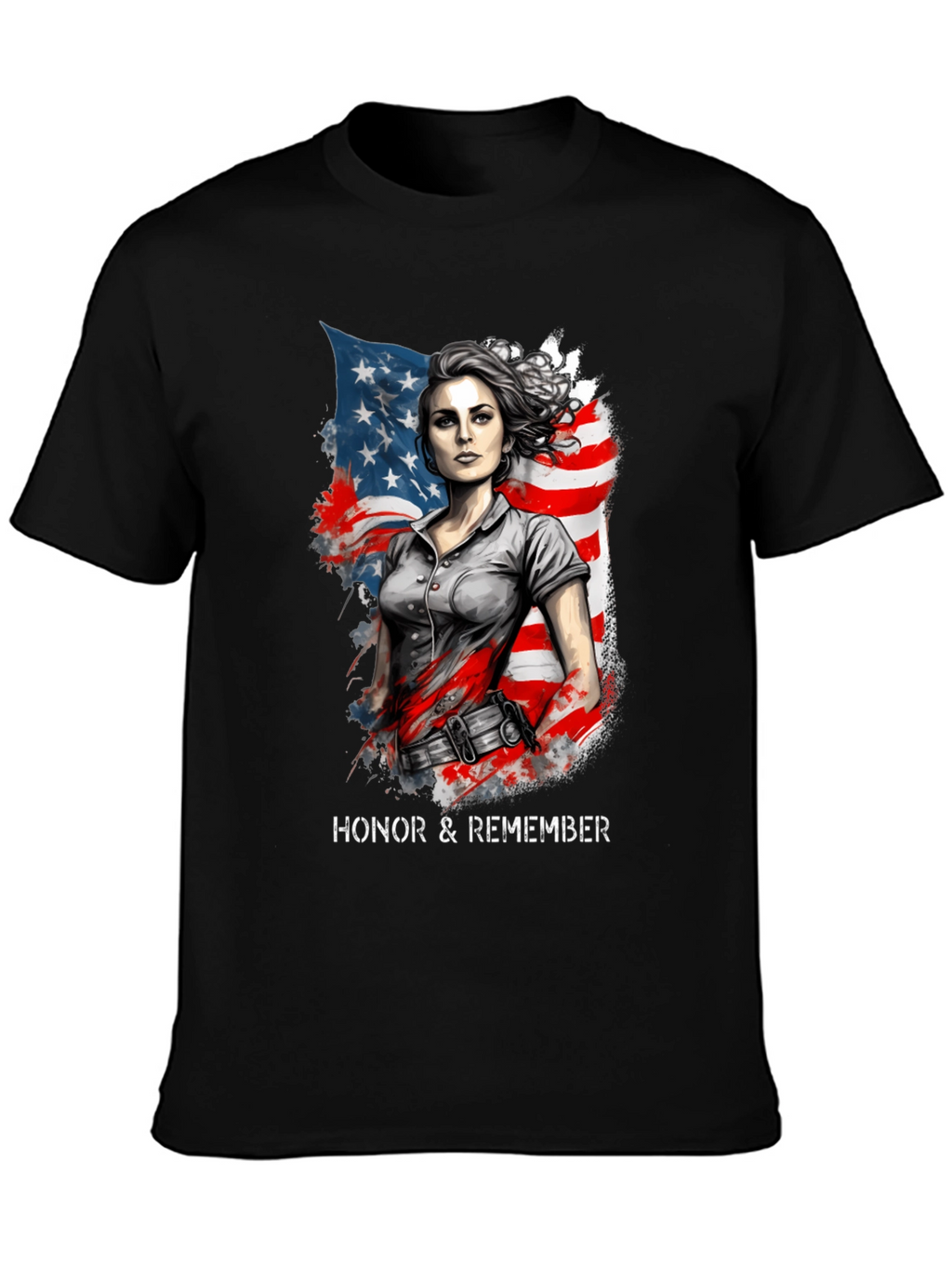 Honor & Remember Graphic Tee