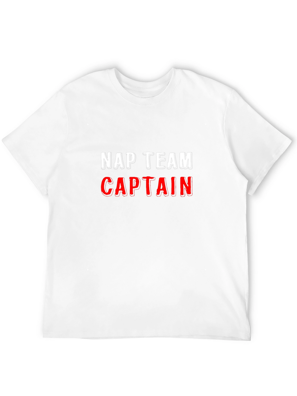 Nap Team Captain Graphic Tee