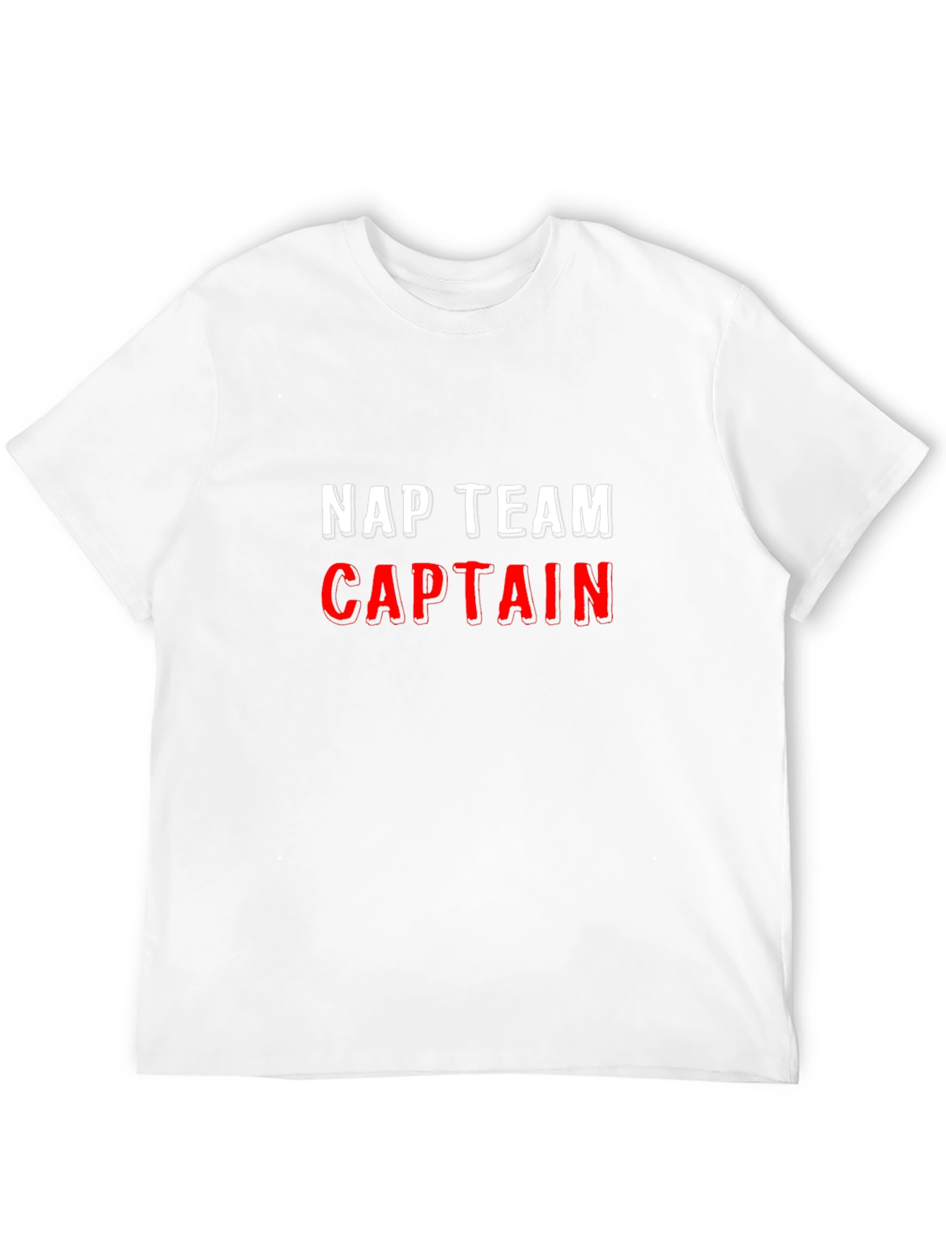 Nap Team Captain Graphic Tee